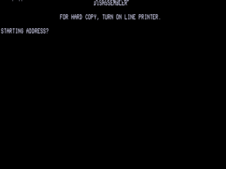 Screen shot
